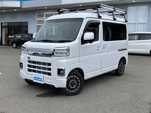 トヨタ ピクシスバン 