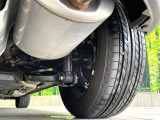 お車を安心してお乗りいただく為には、足回りの定期点検が欠かせません。サービスサポート(有償保証)では無料点検もご提供しており、安心のカーライフをお過ごしいただけるサポート体制が整っています。