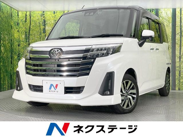 トヨタ ルーミー 