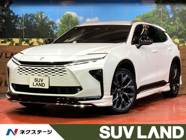 クラウンエステート 2.5 Z E-Four 4WD