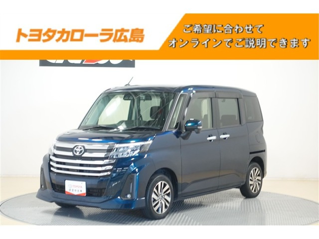 トヨタ ルーミー 