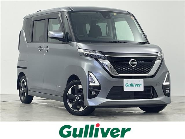 日産 ルークス 
