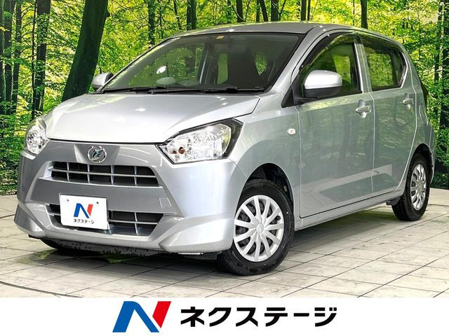 ダイハツ ミライース 