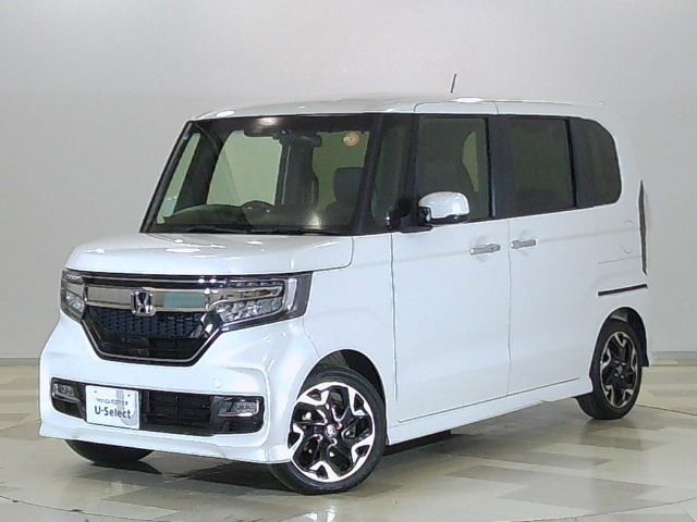 N-BOXカスタム G L ターボ ホンダセンシング 