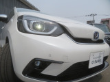 LEDヘッドライトです。