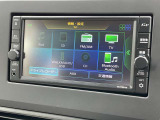 ナビのAV機能です。Bluetooth使えます。