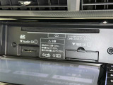 CD再生機能付き!