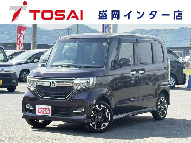 ホンダ N-BOXカスタム 