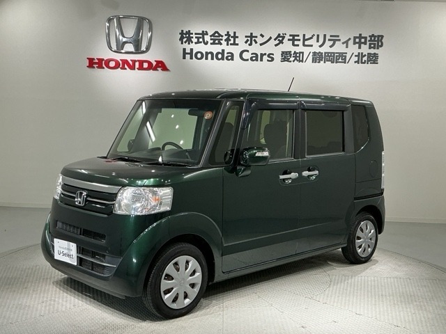 ホンダ N-BOX 