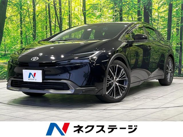プリウス G（6AA-MXWH60）