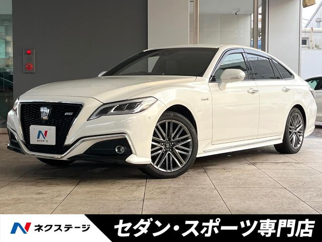 トヨタ クラウン 