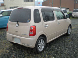 ミラココア X 4WD 