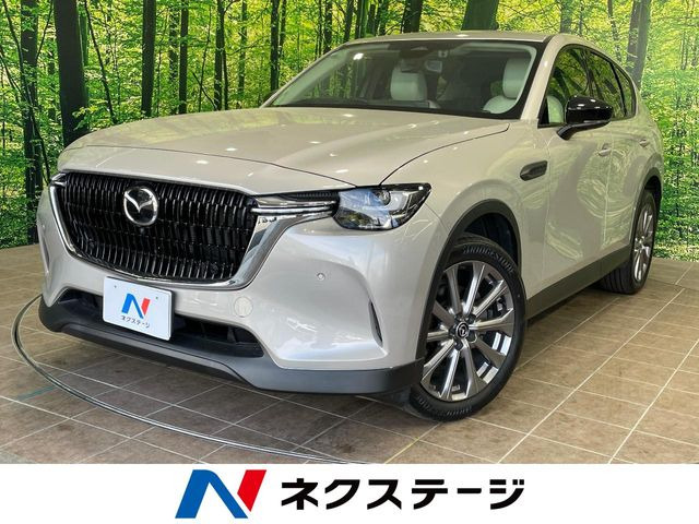 マツダ CX-60 