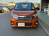 上質を纏った軽自動車の高級感のあるフロントフェイス★