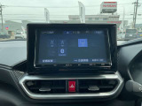 テレビ、ブルートゥース等各種機能付!よりドライブをお楽しみいただけます♪