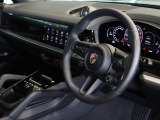 GTスポーツステアリングホイール(ヒーター付き)、モードスイッチ付き パッセンジャーディスプレイ