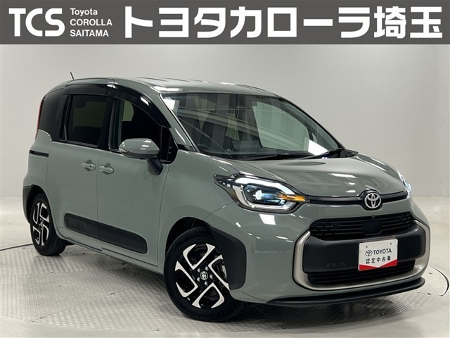 トヨタ シエンタ 