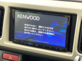 【ナビゲーション】使いやすいナビで目的地までしっかり案内してくれます。各種オーディオ再生機能も充実しており、お車の運転がさらに楽しくなります!!