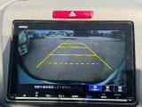 【リアカメラ装備】リアカメラが有れば、バックも楽々安全に運転出来ます!