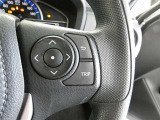 ステアリングスイッチで車両情報を切り替えて必要な必要な情報を確認したりできます。