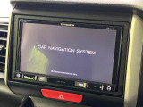 【ナビゲーション】目的地までしっかり案内してくれる使いやすいナビ。Bluetooth接続すればお持ちのスマホやMP3プレイヤーの音楽を再生可能!毎日の運転がさらに楽しくなります!!