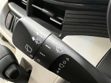 機能上の問題はありませんが、ワイパースイッチが劣化しております。