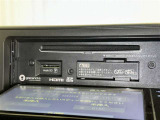 CD再生機能付き!