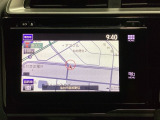 ナビゲーションはフルセグTV対応の純正メモリーナビを搭載しています。Bluetoothオーディオ機能がありますので、スマートフォンなどの音楽も再生できます。