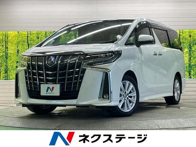 アルファード 2.5 S