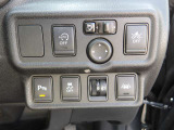 車線逸脱防止警報 VDC(横滑り防止装置)