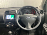 【運転席・助手席】スッキリとしたハンドル周りで使い勝手がいいです★