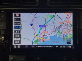 ナビ搭載車です!ナビがあれば初めての道でも安心して運転でき、よりドライブも楽しめますね♪