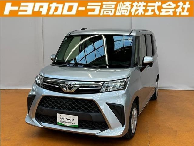 トヨタ ルーミー 