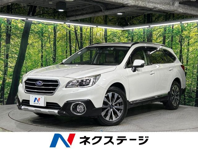 スバル レガシィアウトバック 
