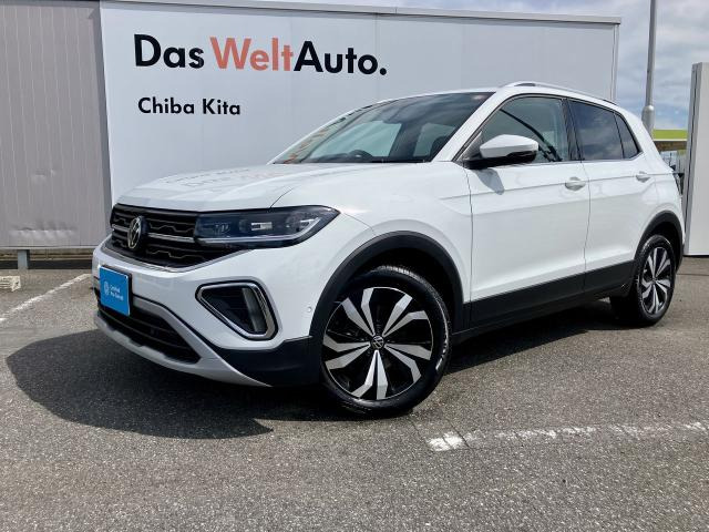 フォルクスワーゲン T-Cross 