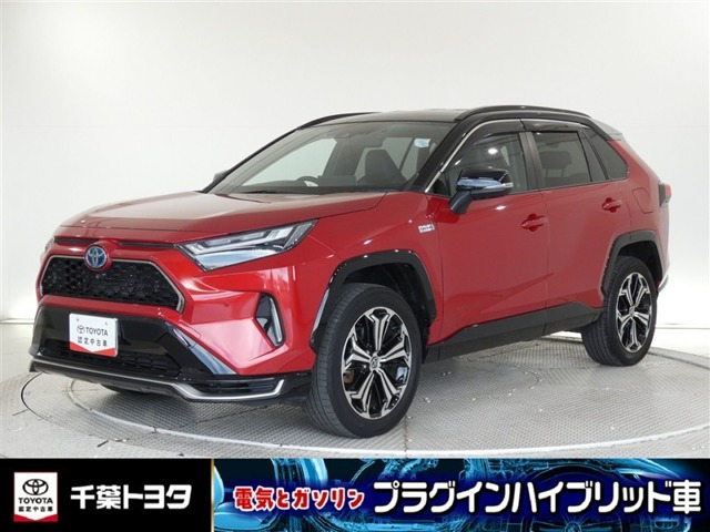 トヨタ RAV4 