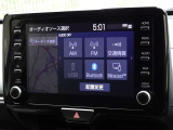 ブルートゥースを搭載しています、スマホと連動させると音楽等を楽しむことができます。