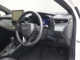 見通しのよいすっきりとした視界で、誰でも運転しやすいです。運転のしやすさは疲れにくさにも繋がりますよ♪