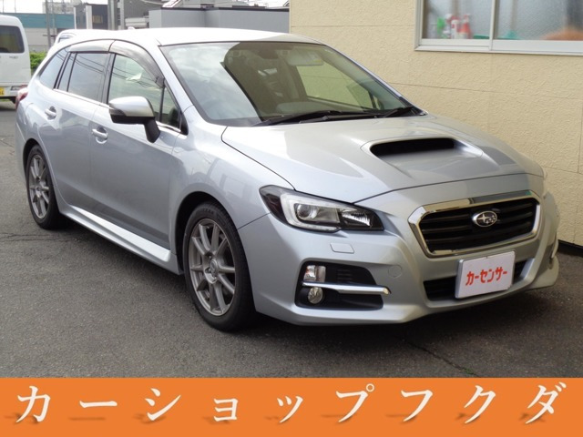 レヴォーグ 1.6 GT-S アイサイト 4WD 