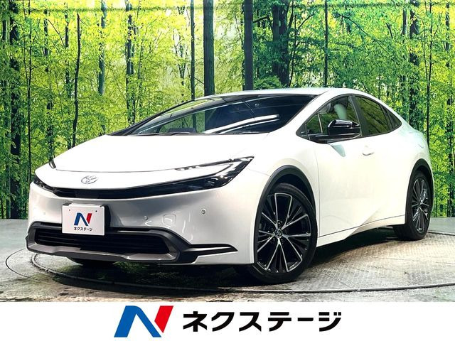 プリウス G（6AA-MXWH60）