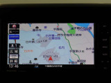 ナビゲーション付きで快適なドライブを。
