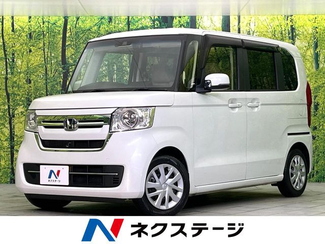 ホンダ N-BOX 
