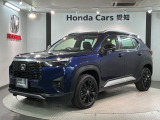 全国納車可 第三者機関証明書付 H SENSING 新車保証 試乗車 ワンオ-ナ- ナビLXM-245ZFEi TV Rカメラ BTオ-ディオ ETC装備のWR-V Z+ ブラックスタイル入庫!