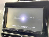 【純正大画面ナビ】人気の大型9インチナビを装備。存在感のある大画面はインパクト大!ナビ利用時のマップ表示は見やすく、テレビやDVDは臨場感がアップ!いつものドライブがグッと楽しくなります♪