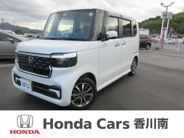 ホンダ N-BOXカスタム 