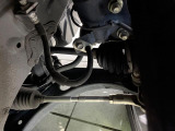 お車を安心してお乗りいただく為には、足回りの定期点検が欠かせません。サービスサポート(有償保証)では無料点検もご提供しており、安心のカーライフをお過ごしいただけるサポート体制が整っています。
