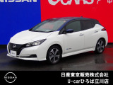 日産人気の、リーフX Vセレクション 入荷しました♪