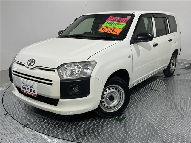 プロボックスバン 1.5 DX コンフォート 4WD 