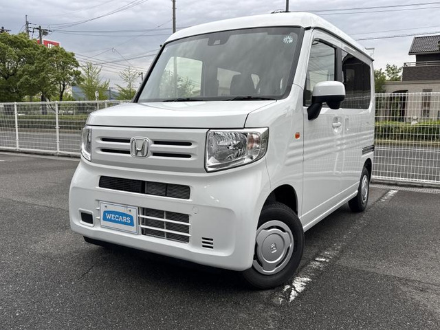 ホンダ N-VAN 