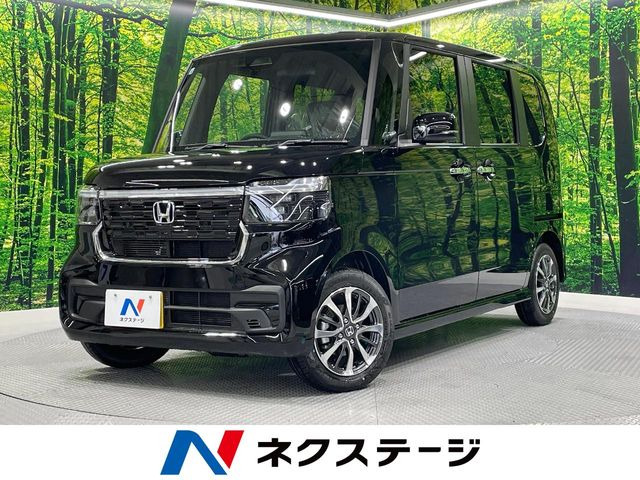 N-BOXカスタム ベースグレード 